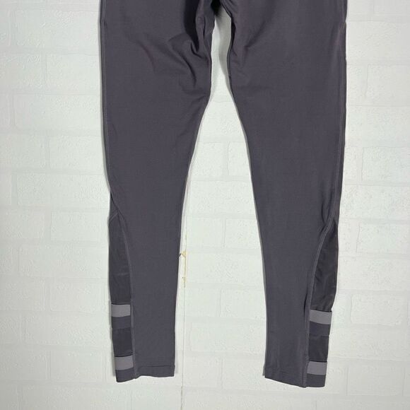 Gymshark womens Gray High waisted Leggings size Large - Picture 7 of 11